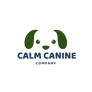 Calm Canine Company Logo